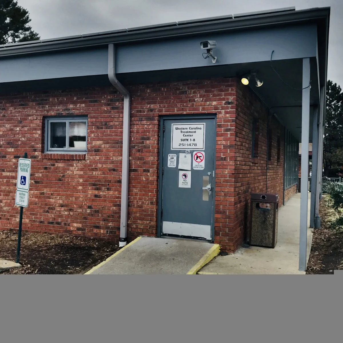 Western Carolina Treatment Center, Inc. - interior photo