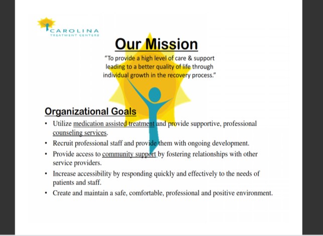 Western Carolina Treatment Center, Inc.