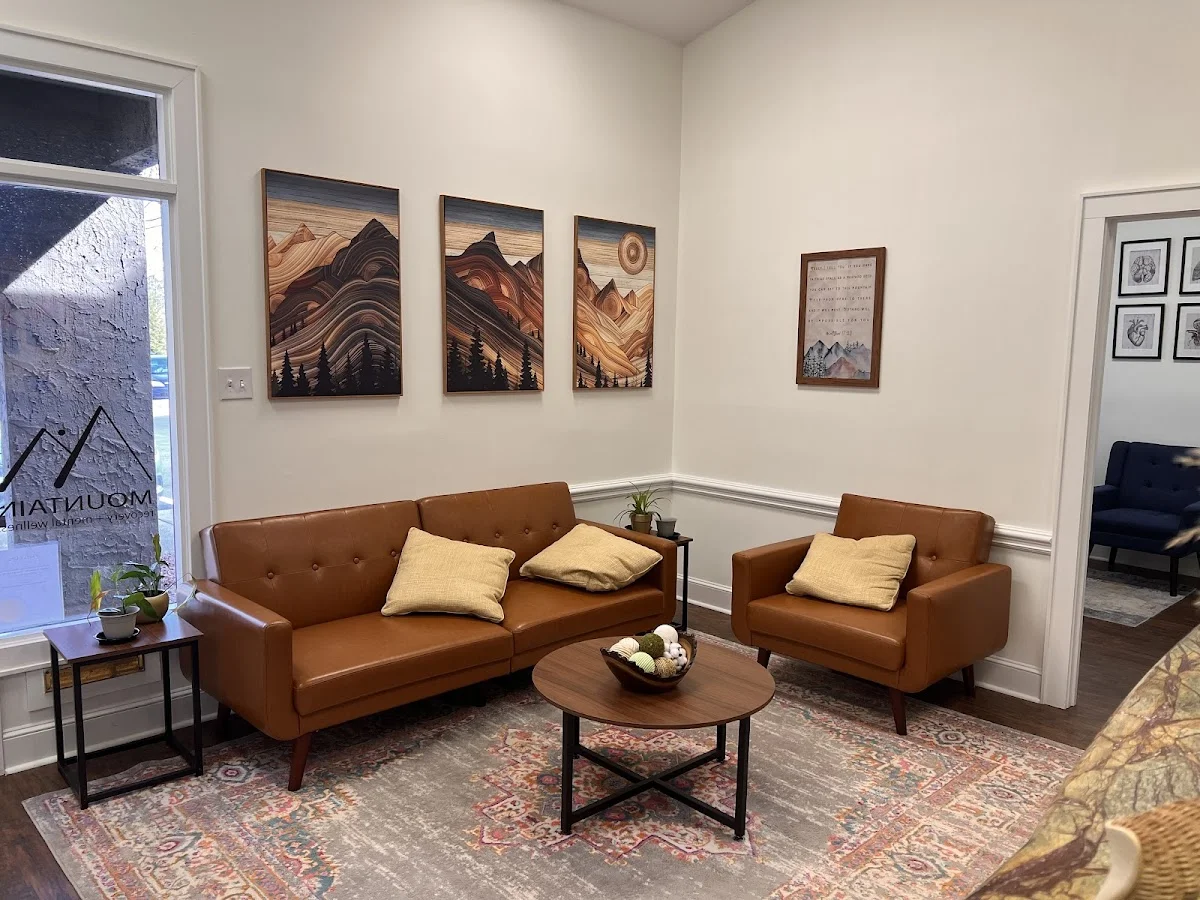 Mountain Recovery & Mental Wellness, PLLC