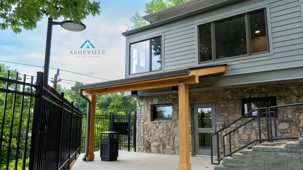 Asheville Detox Center facility photo