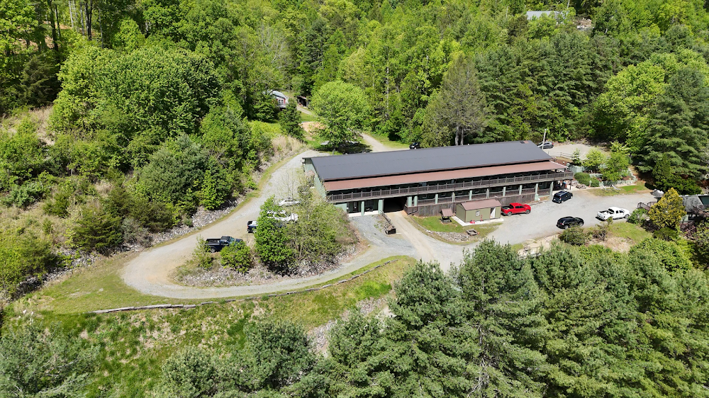Asheville Recovery Center facility photo