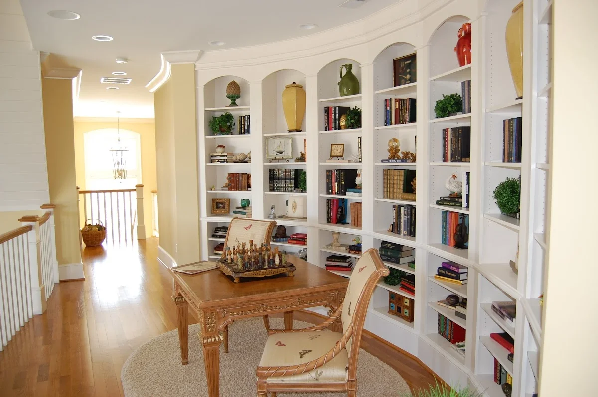 Silver Ridge - interior photo