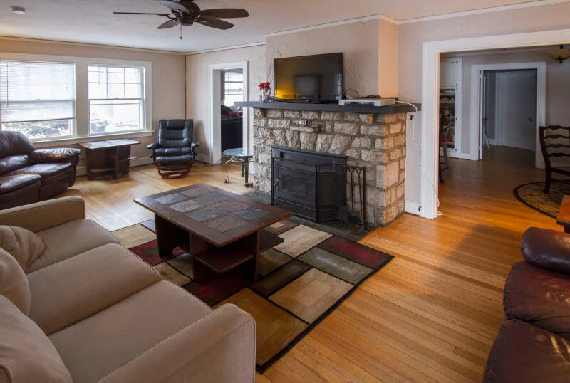 Oak Tree Recovery Homes - interior photo