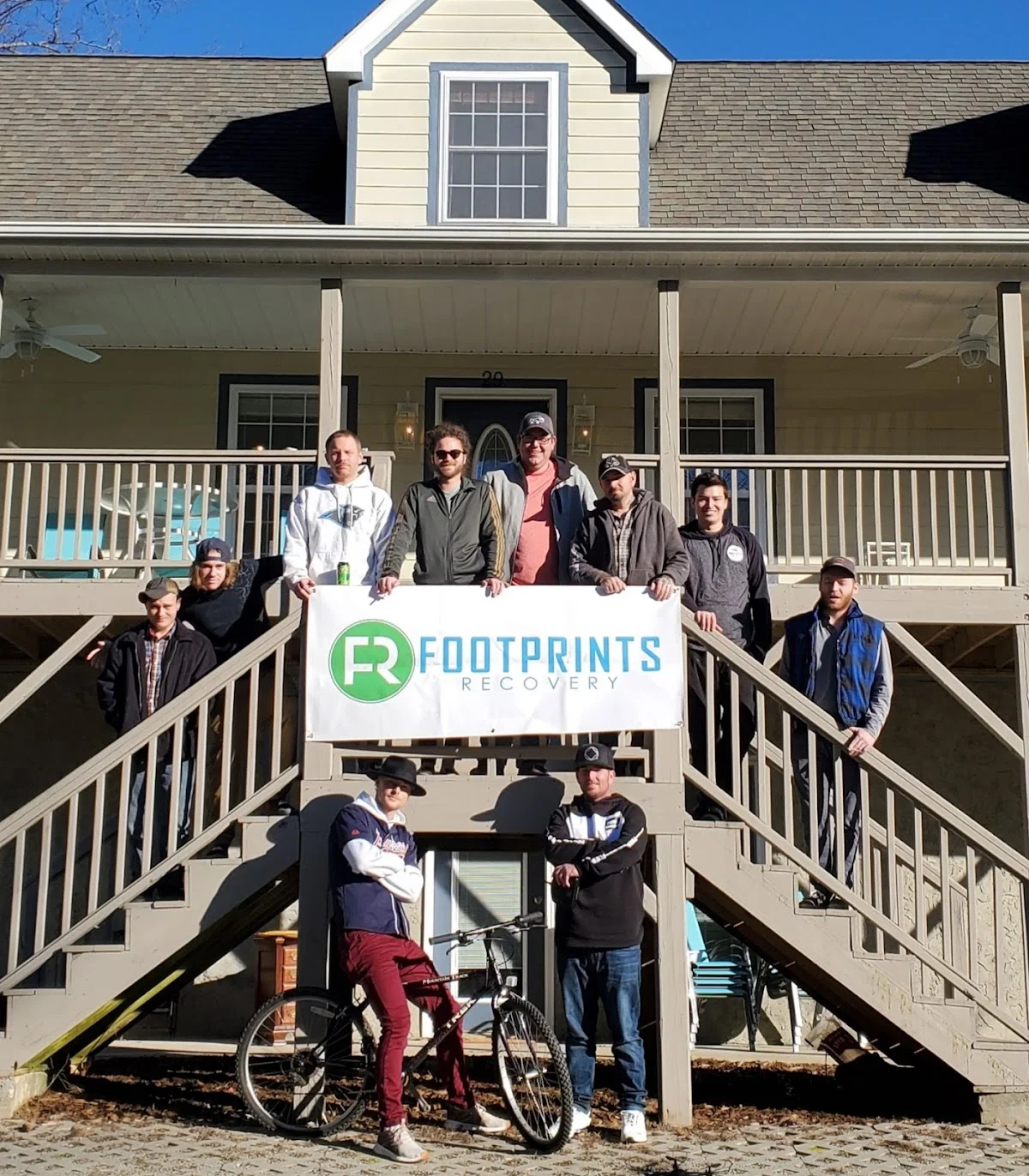 Footprints Recovery Residence, LLC