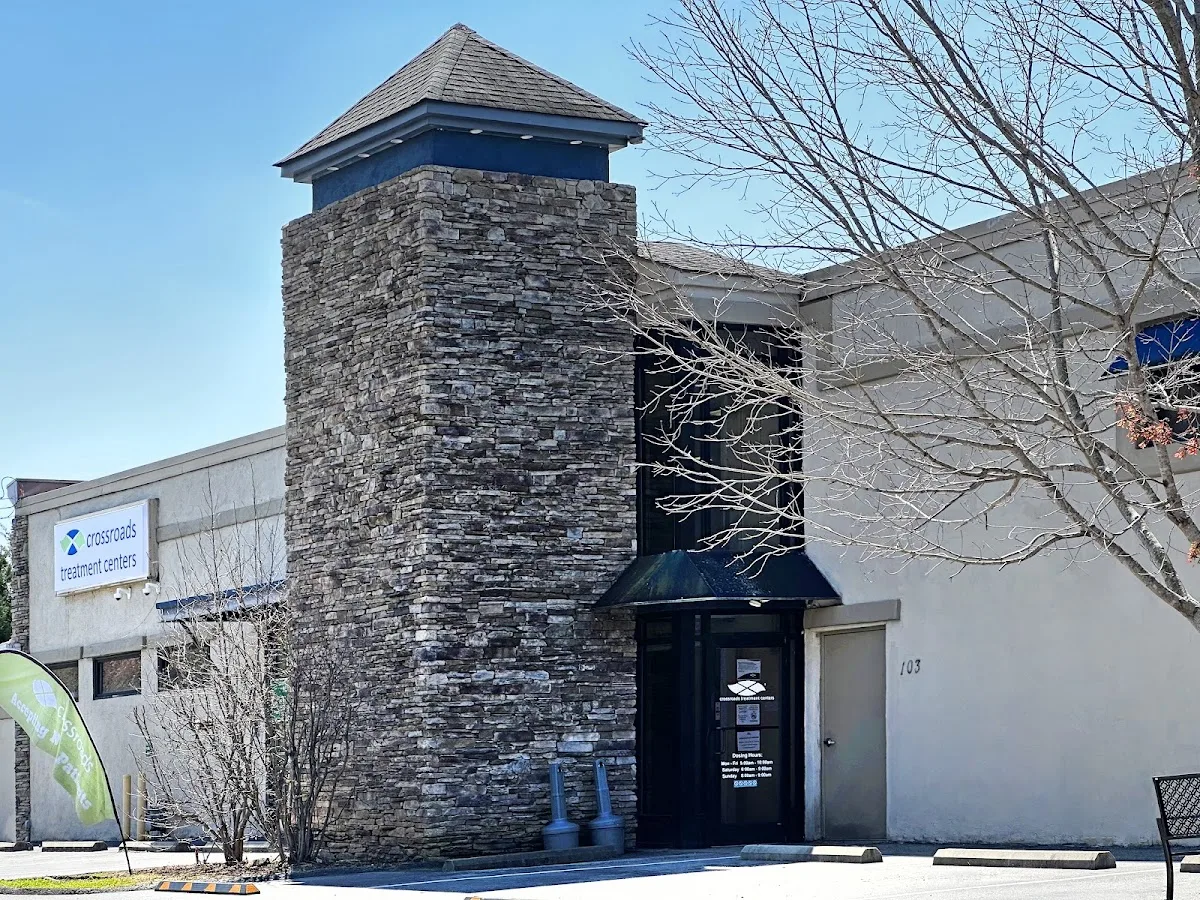 Crossroads Treatment Center of Asheville, NC