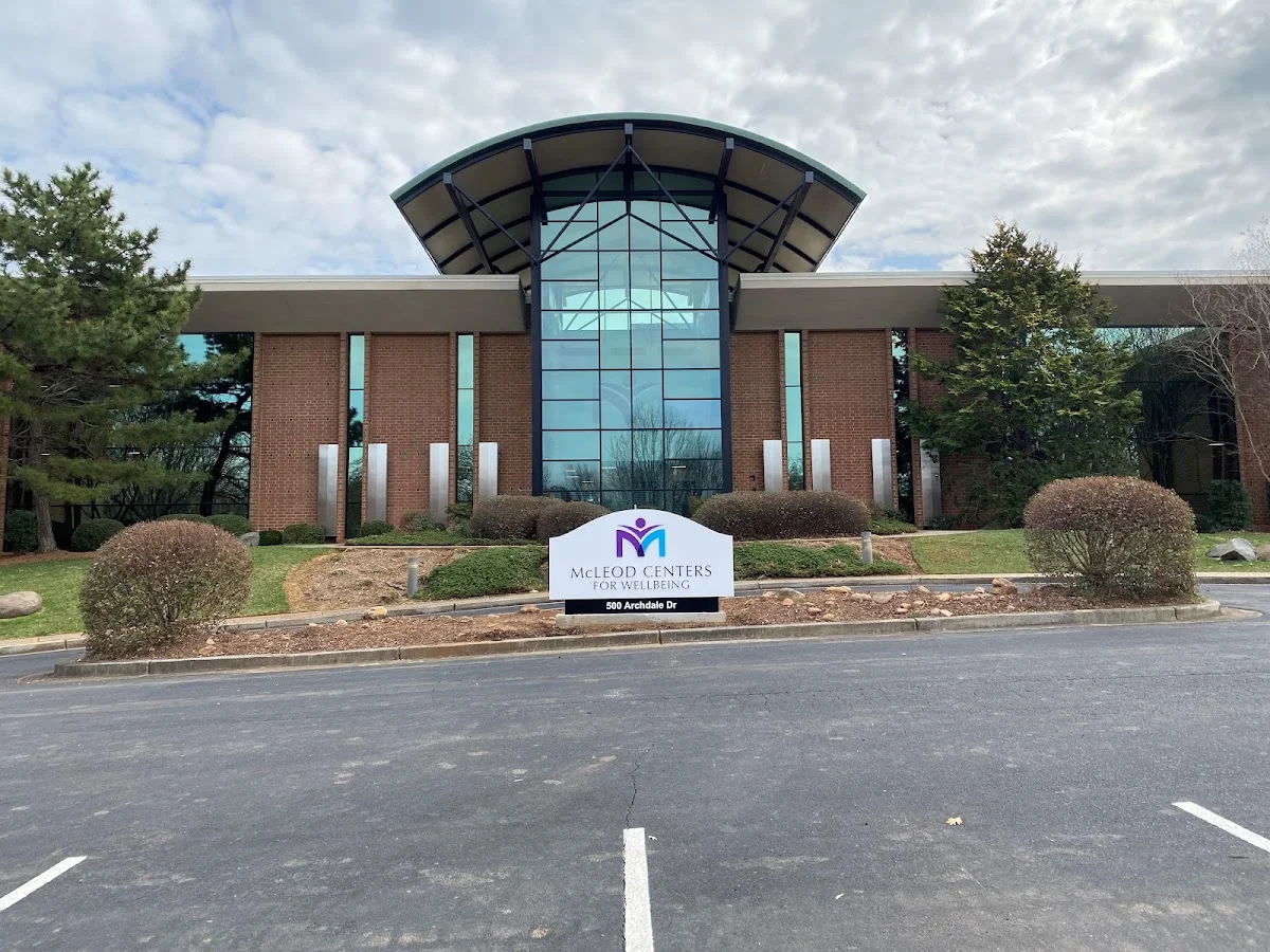 McLeod Centers For Wellbeing