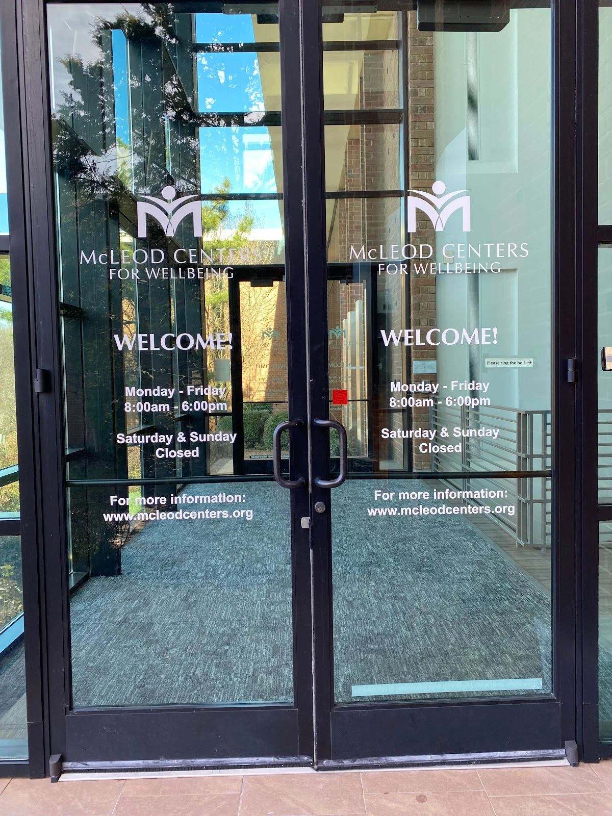 McLeod Centers For Wellbeing
