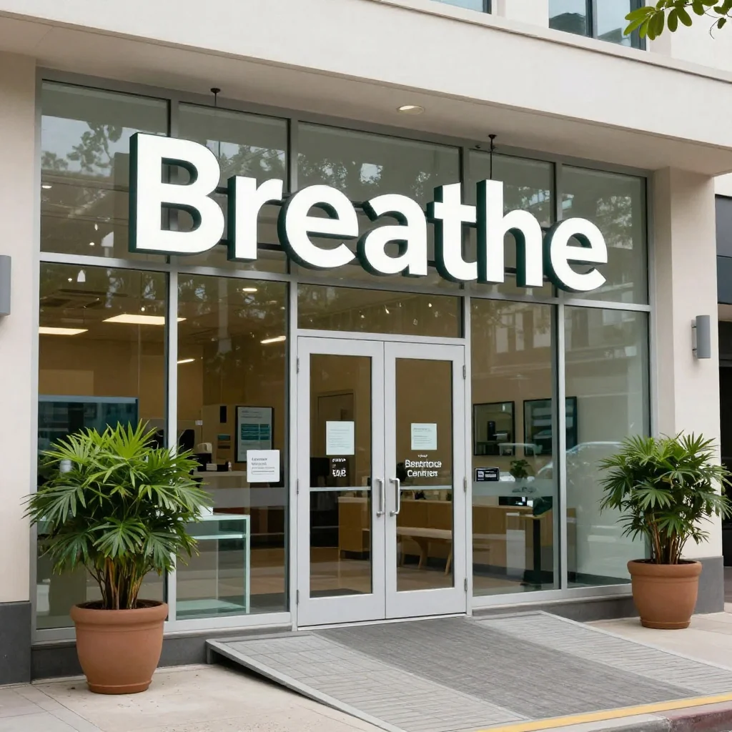 Breathe Drug's Detox Centers