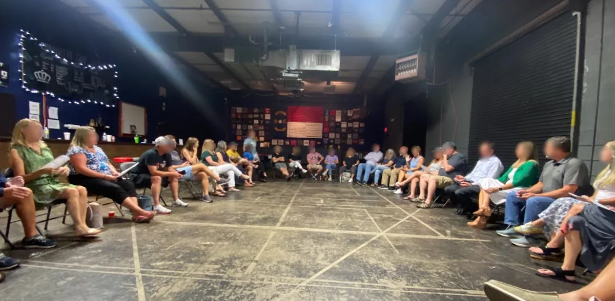 The Insight Program - interior photo