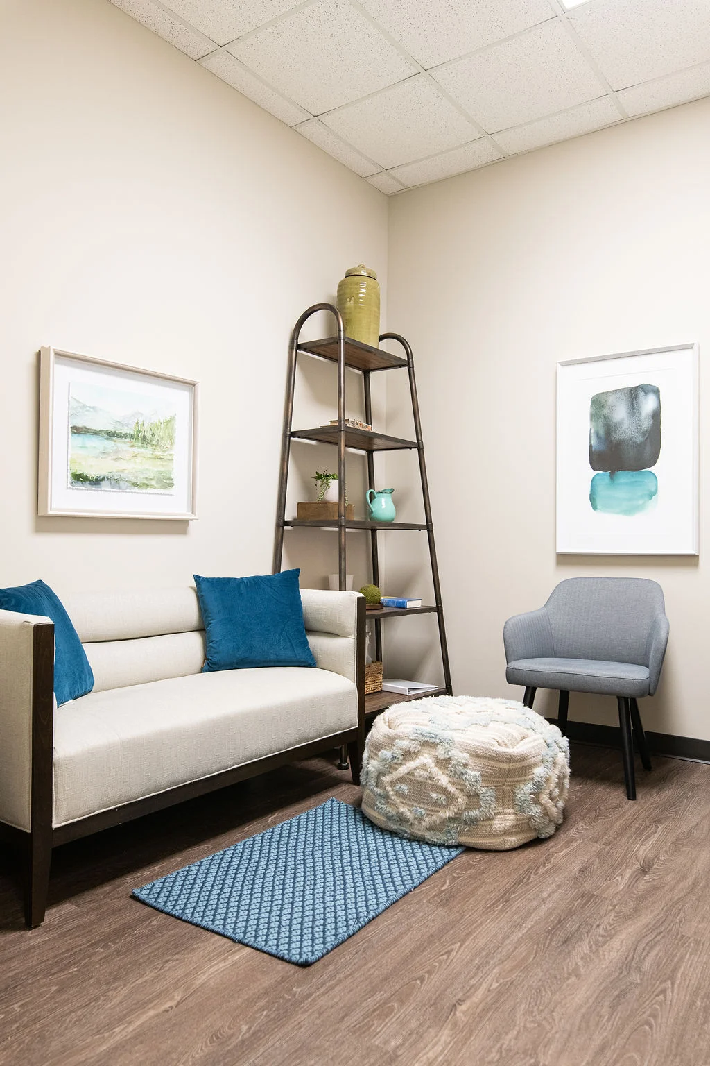 Monarch Behavioral Health Outpatient Office - Greensboro - interior photo