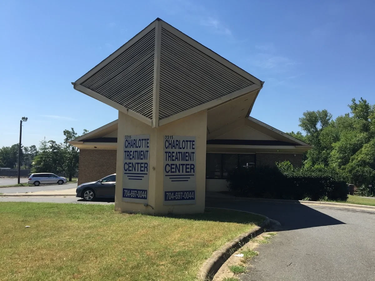 New Season Treatment Center – Charlotte