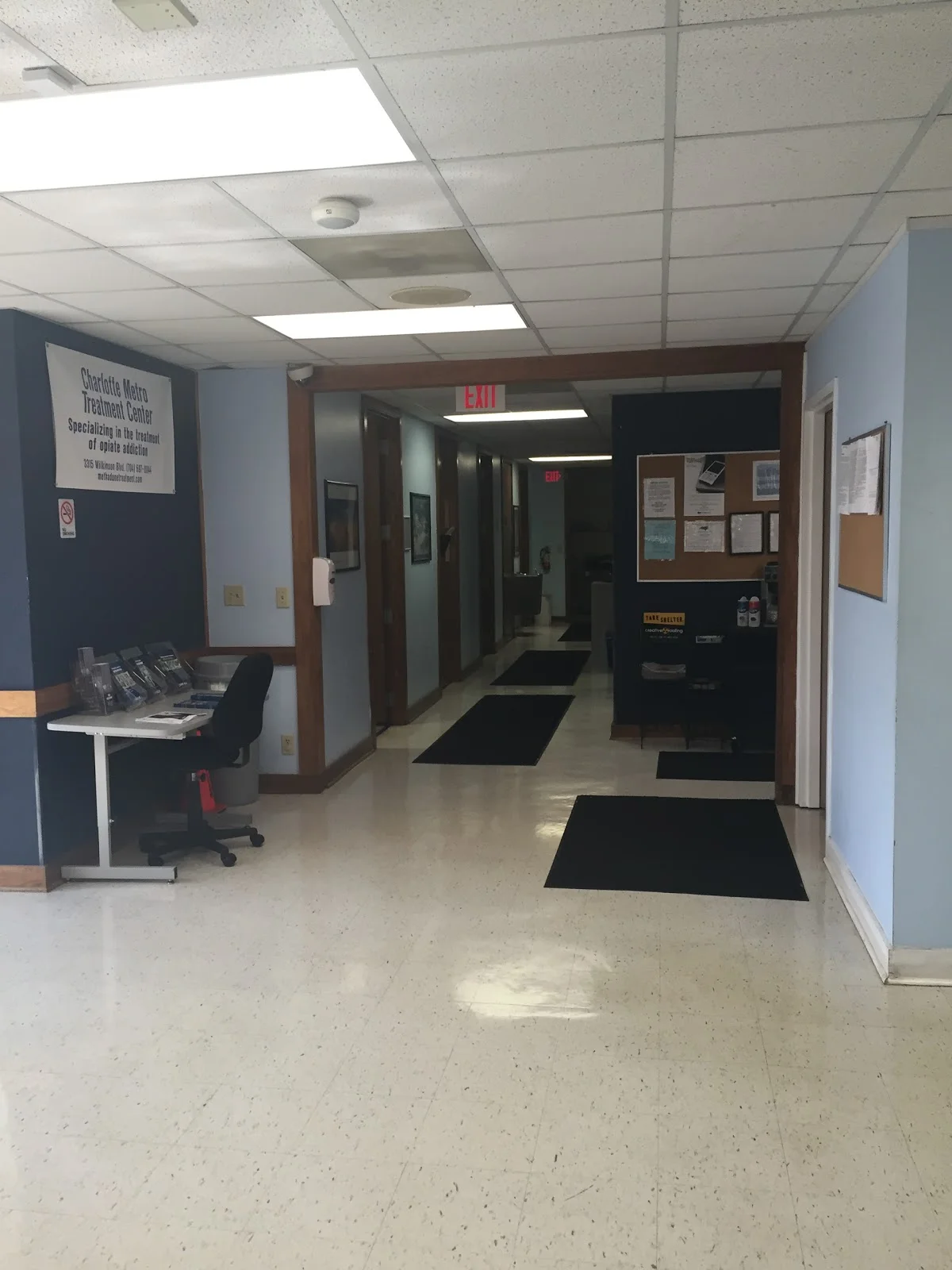 New Season Treatment Center – Charlotte - interior photo