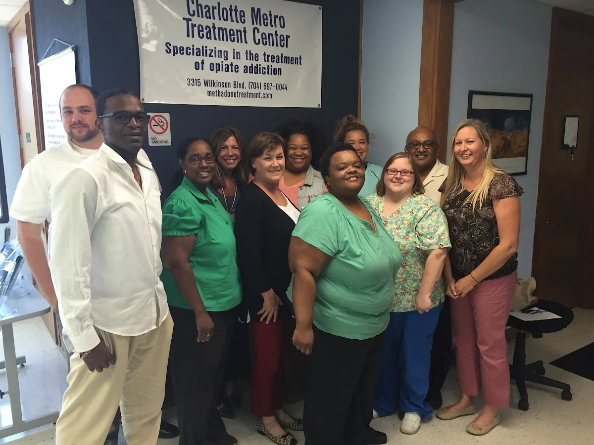 New Season Treatment Center – Charlotte