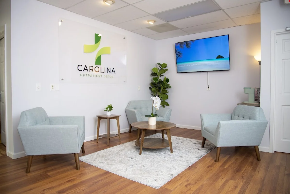 Carolina Outpatient Detox Charlotte - interior photo