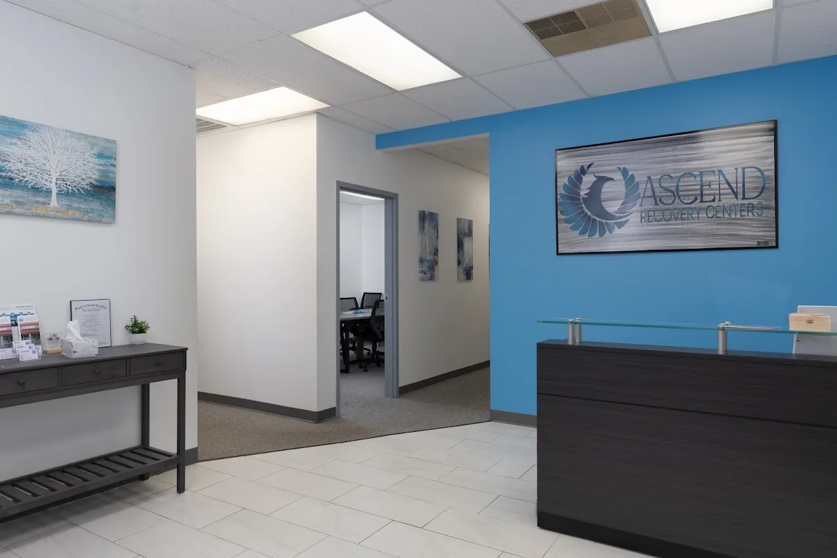 Ascend Recovery Center North Carolina Drug & Alcohol Rehab, Partial Hospitalization Program, Intensive Outpatient Program
