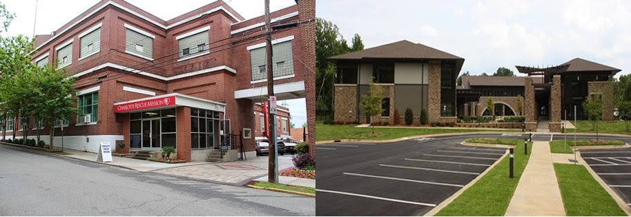 Charlotte Rescue Mission - Rebound - Photo 1
