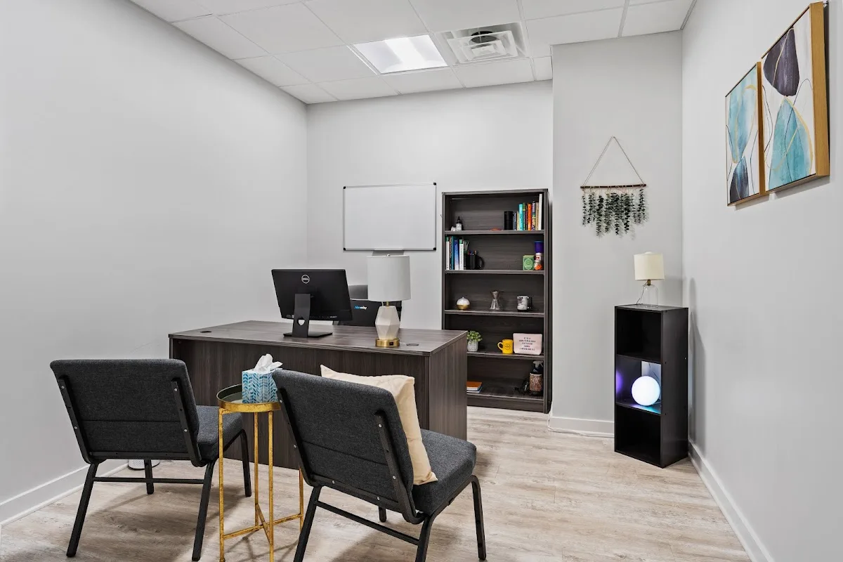 Harmony Recovery Center