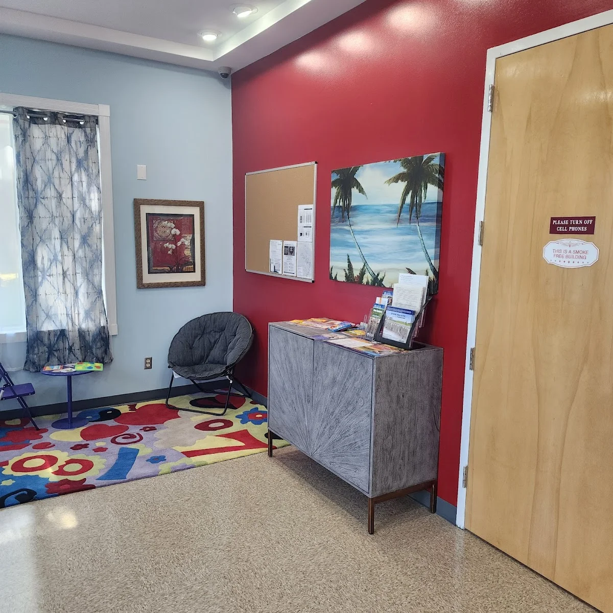 Morse Clinic of Durham, PC - interior photo