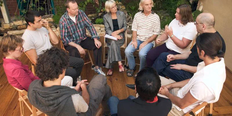 Dharma Counseling Services - interior photo