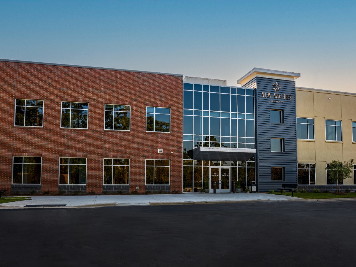 New Waters Recovery & Detox North Carolina