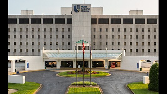 Duke Rehabilitation Institute - Photo 1