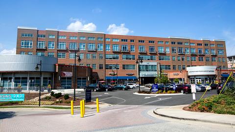 Duke Child Development and Behavioral Health Clinic facility photo