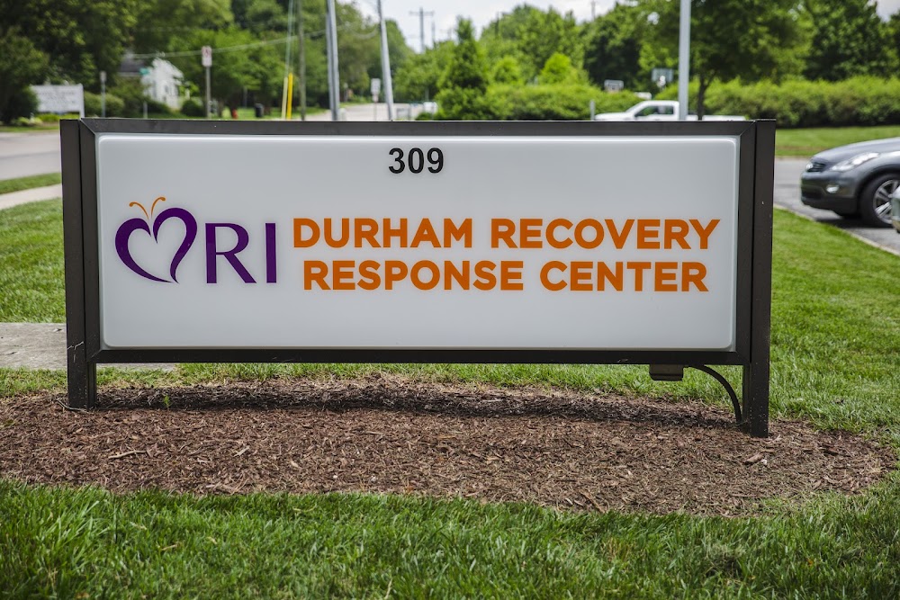 RI International - Durham Recovery Response Center facility photo