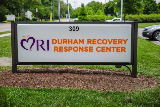 RI International - Durham Recovery Response Center facility photo