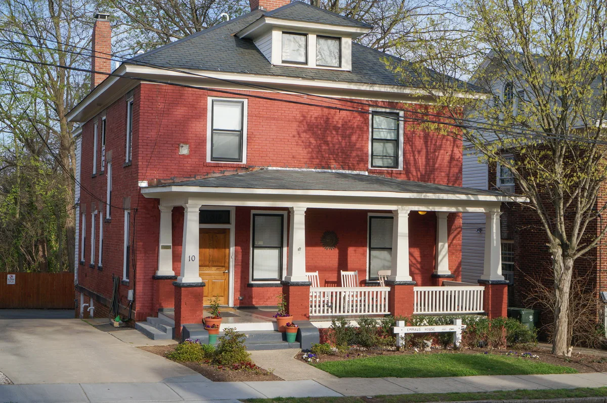 Emmaus House of Raleigh facility photo