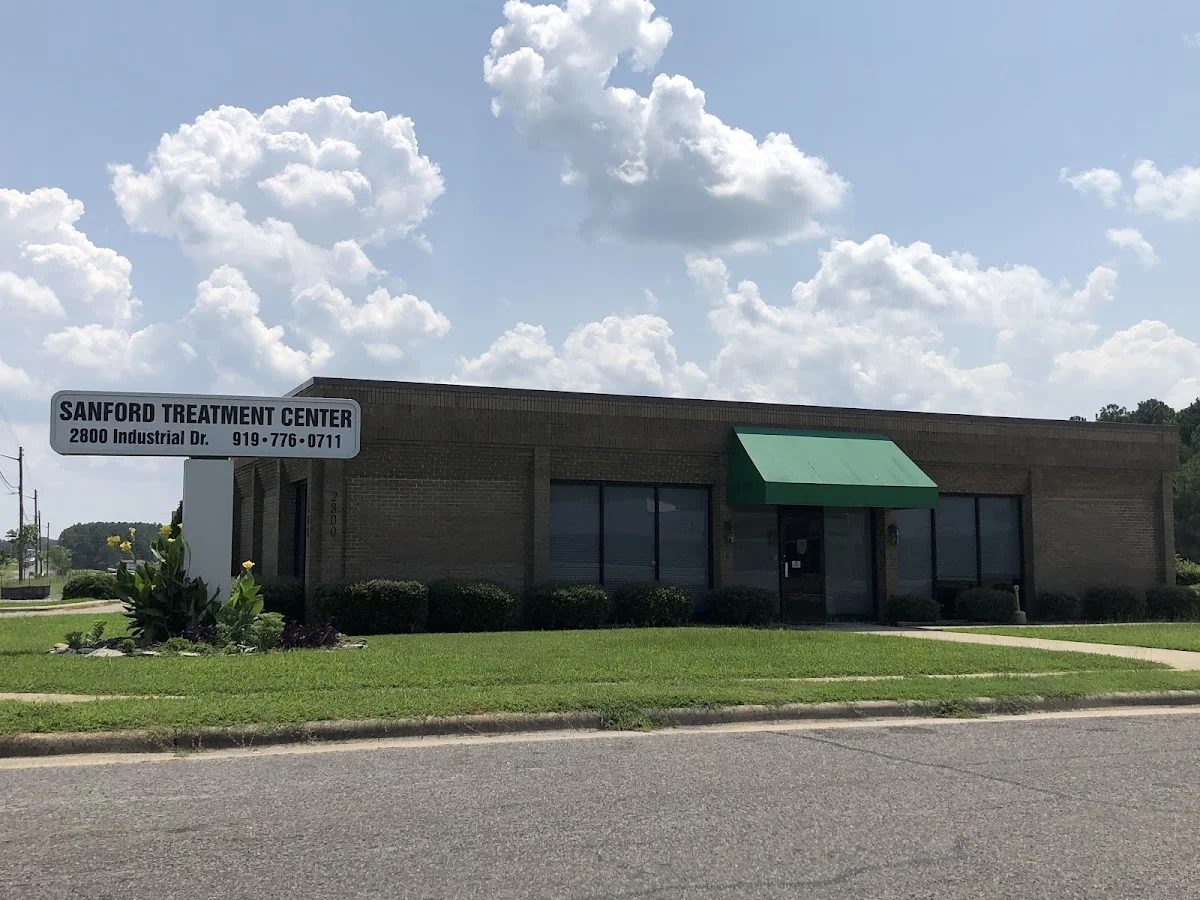 Sanford Treatment Center