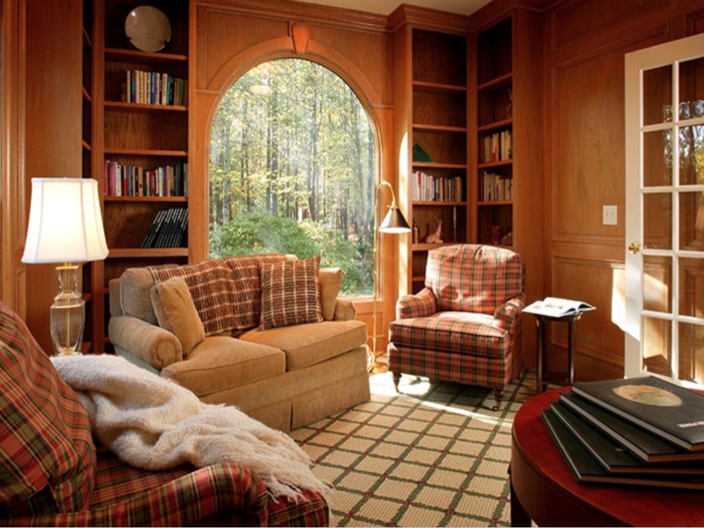 Pavillon Addiction Treatment Center - interior photo