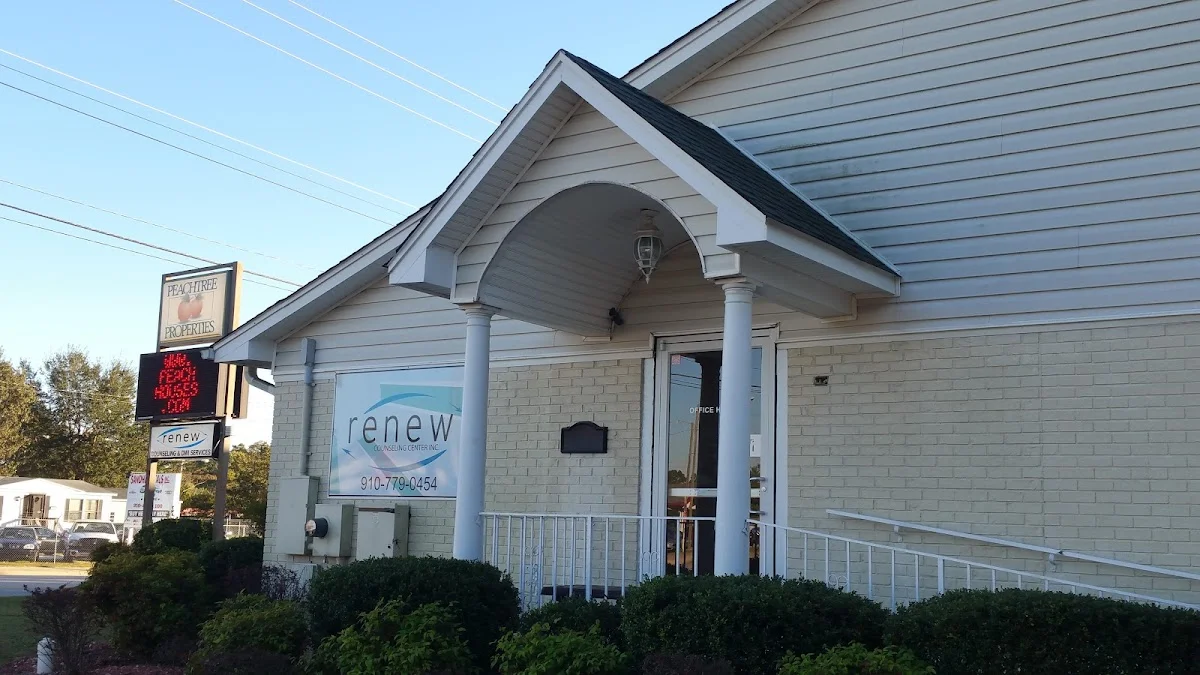 Renew Counseling Center Of NC