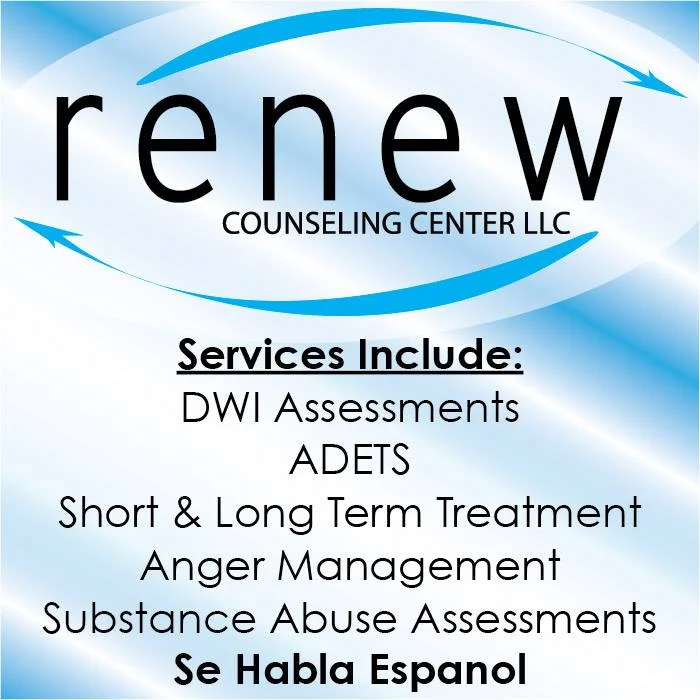 Renew Counseling Center Of NC