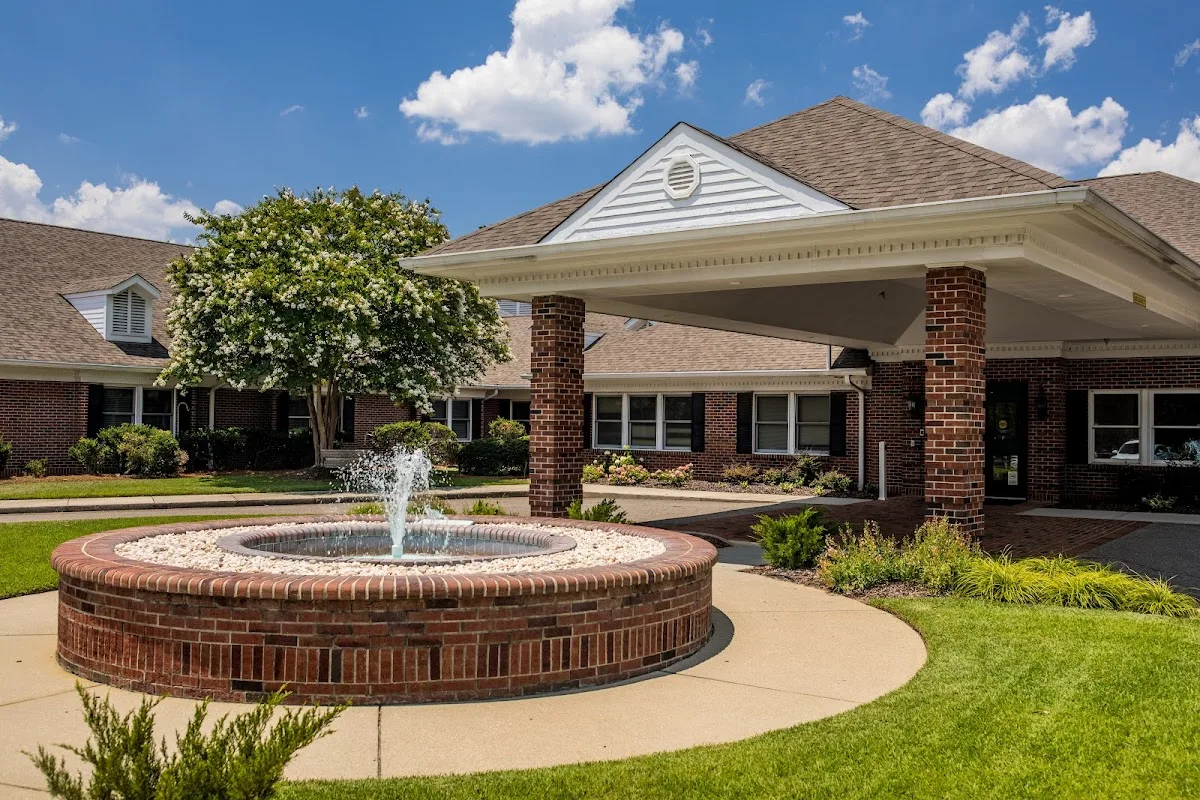 Village Green Health and Rehabilitation facility photo