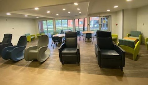 RI International - Cumberland Recovery Response Center facility photo