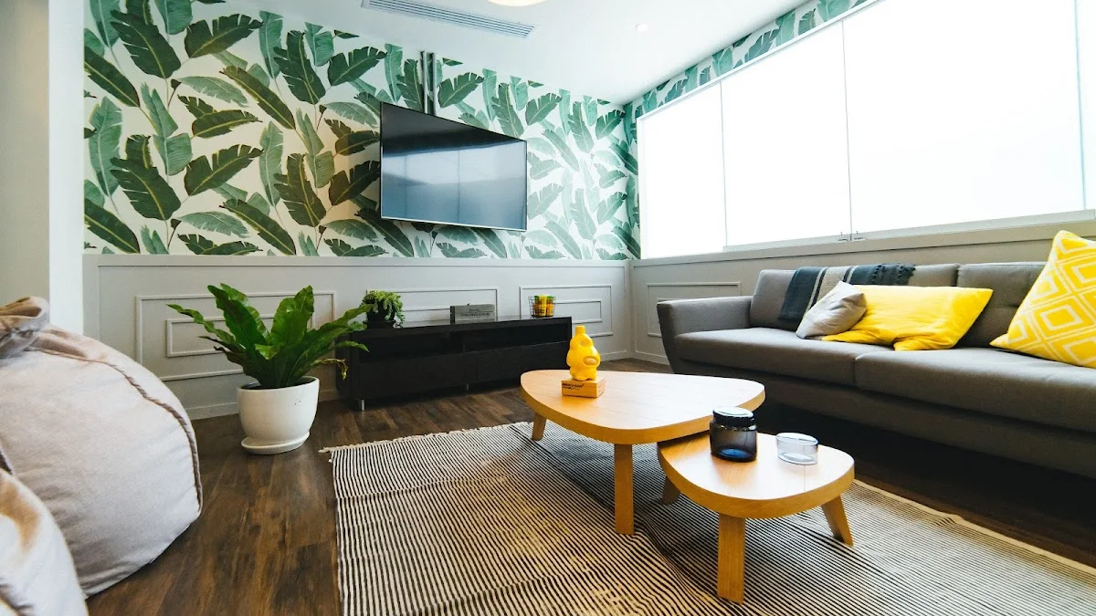 Wilmington Recovery - interior photo
