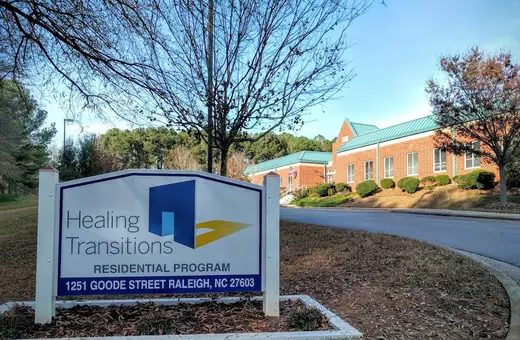 Healing Transitions facility photo