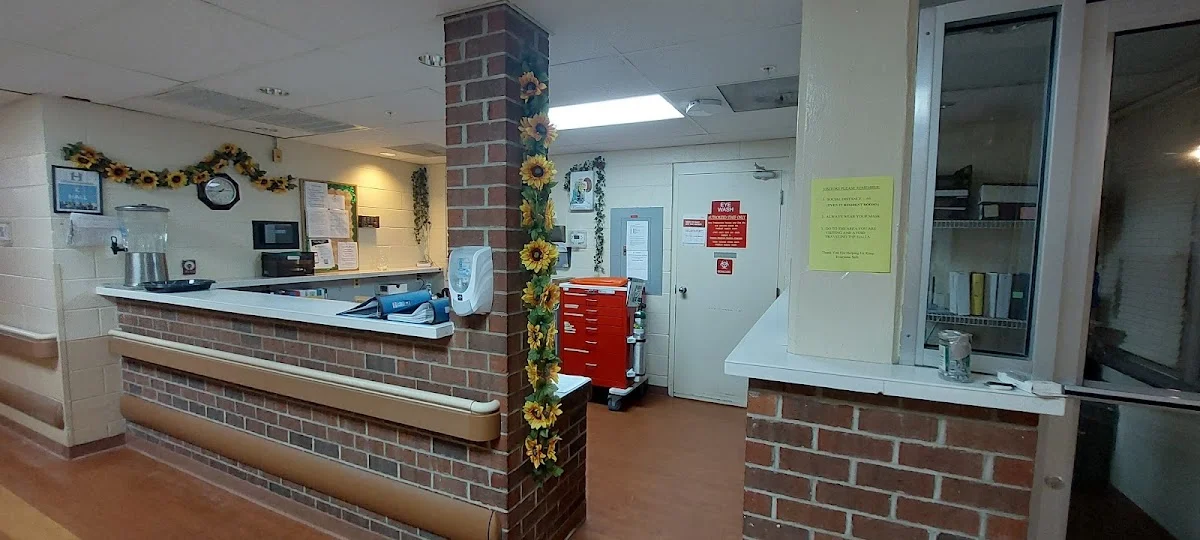 Highland House Rehabilitation & Healthcare - interior photo