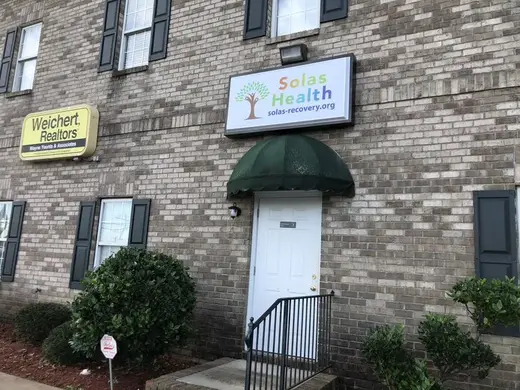 Solas Health facility photo