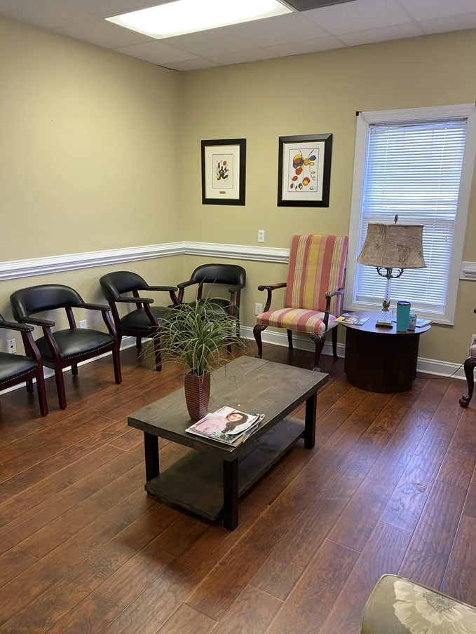 Solas Health - interior photo