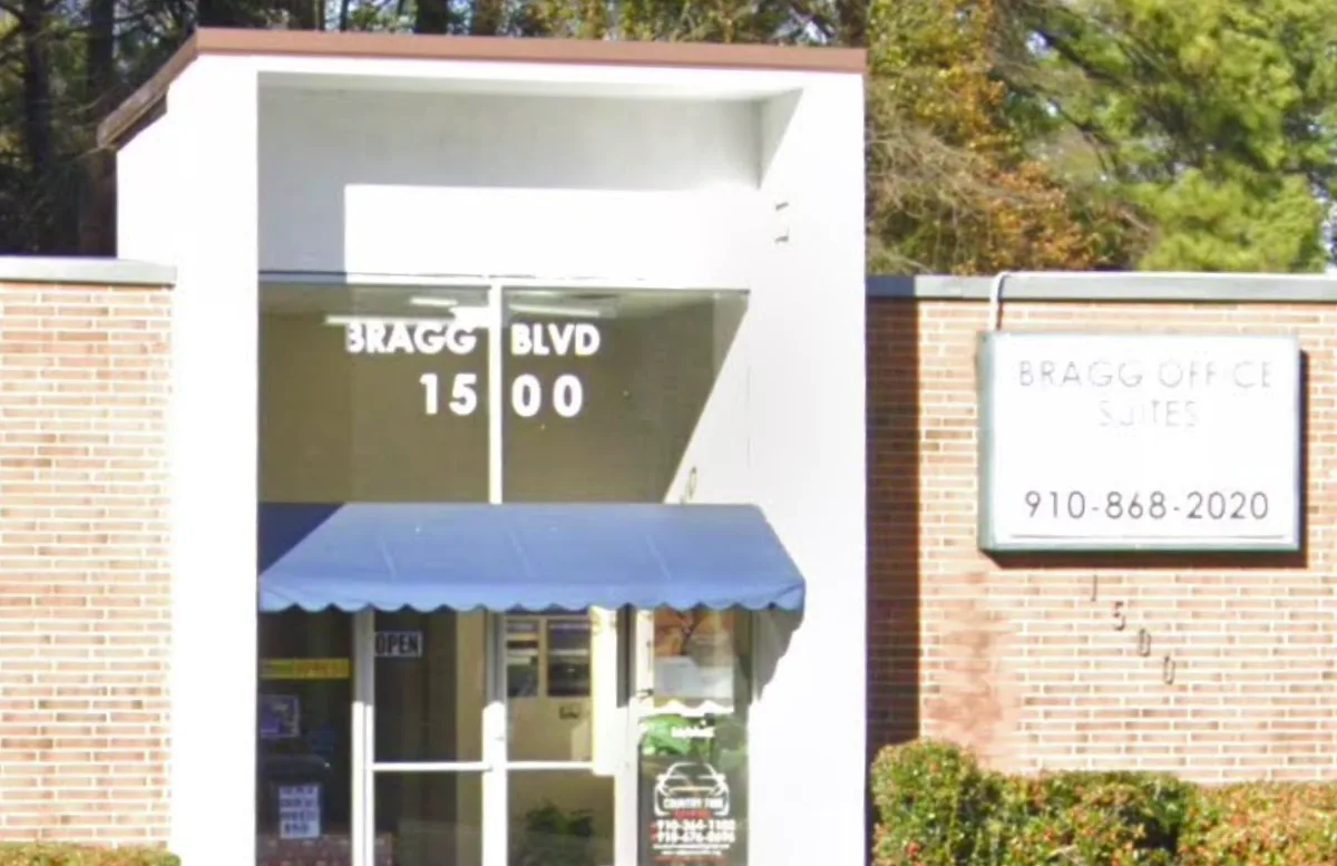 Fayetteville Recovery Center