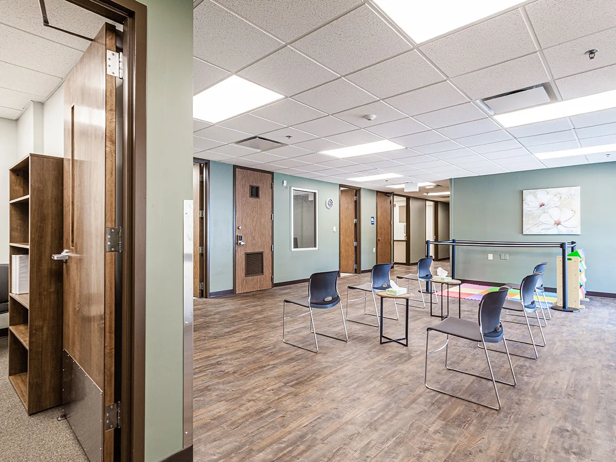 Fayetteville Comprehensive Treatment Center facility photo