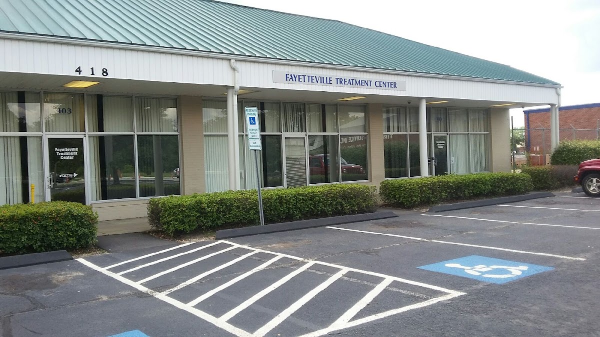 New Season Treatment Center – Fayetteville - Photo 1