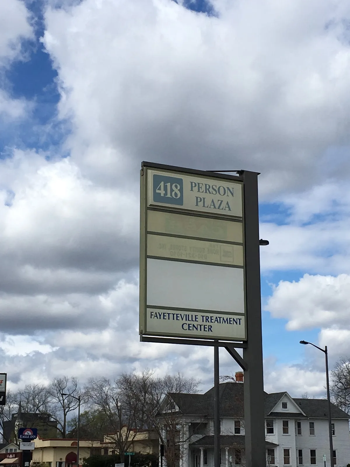 New Season Treatment Center – Fayetteville