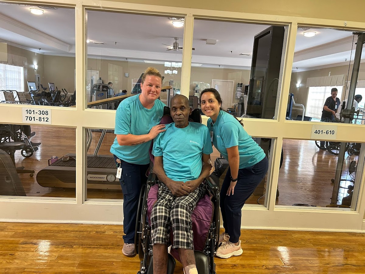 Carolina Rehab Center of Cumberland - Photo 4