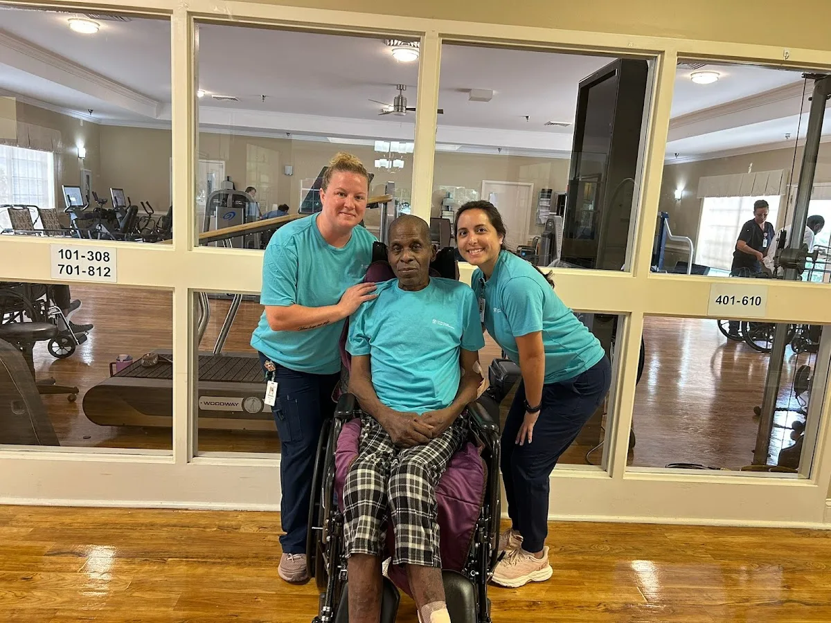 Carolina Rehab Center of Cumberland