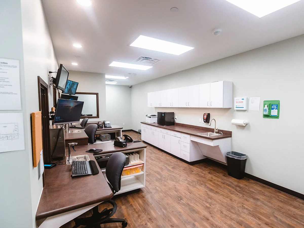 Pinehurst Comprehensive Treatment Center facility photo