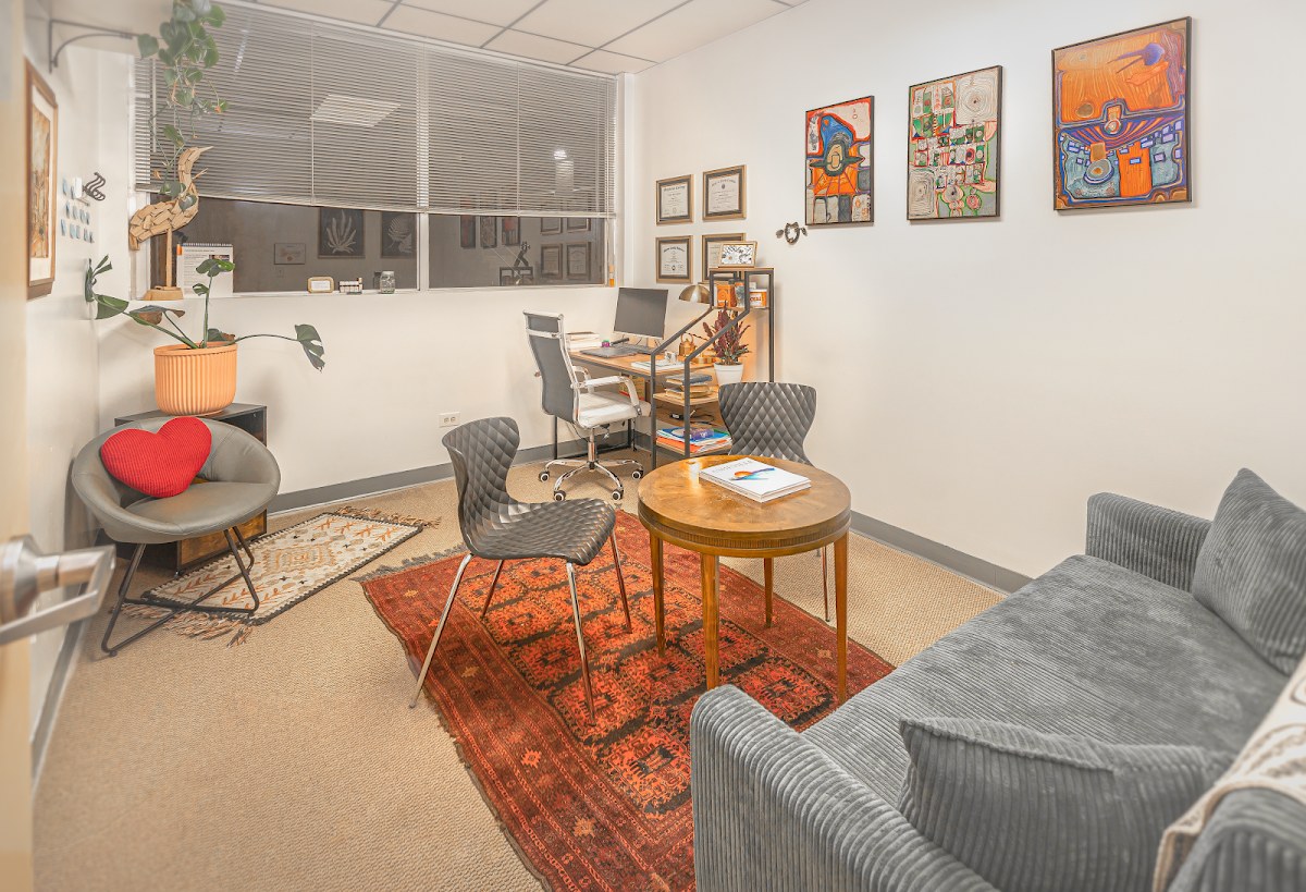 Otter House Wellness | Asheville Drug & Alcohol Rehab - view photo