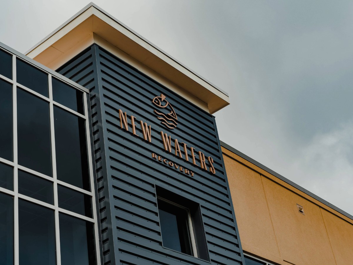 New Waters Recovery & Detox North Carolina