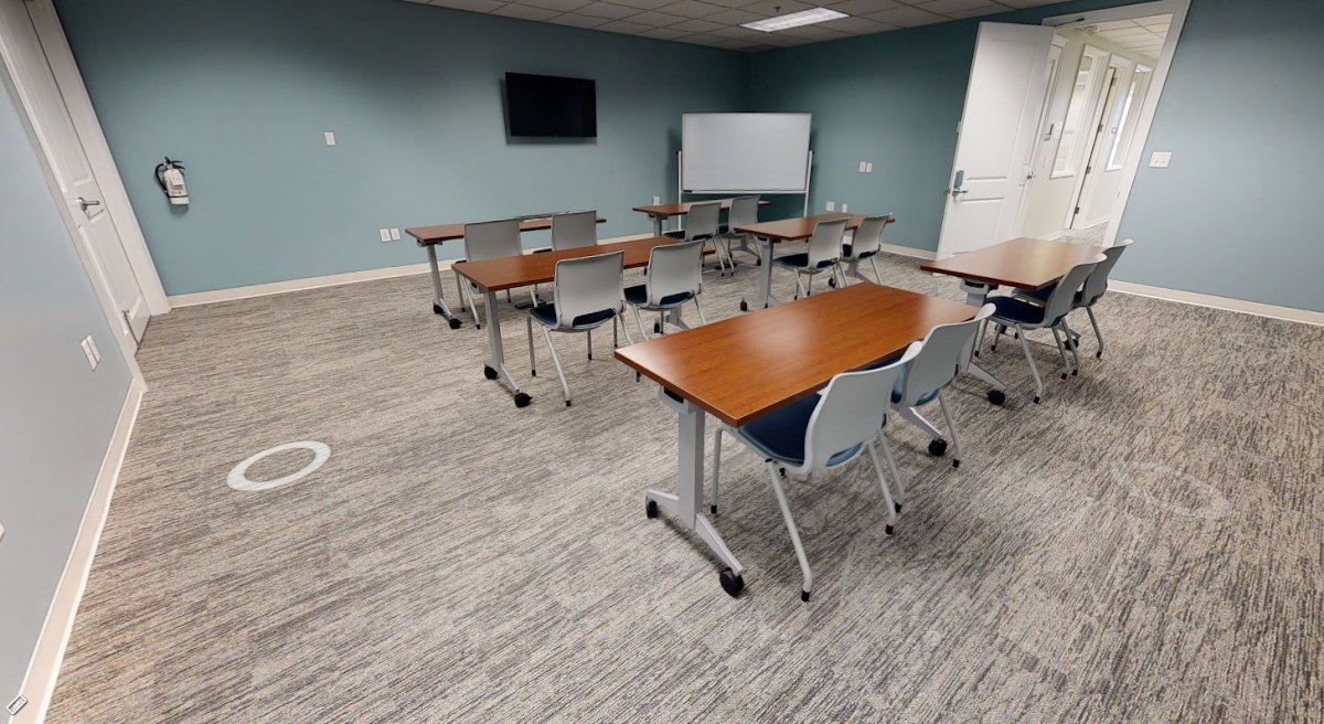 Monarch Behavioral Health Outpatient Office - Greensboro - interior photo